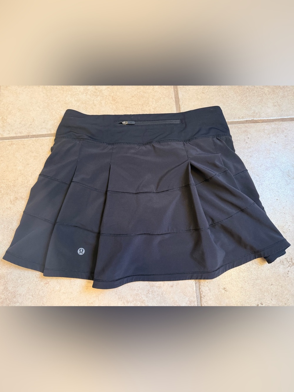 Lululemon Pace Rival Skirt Size 4